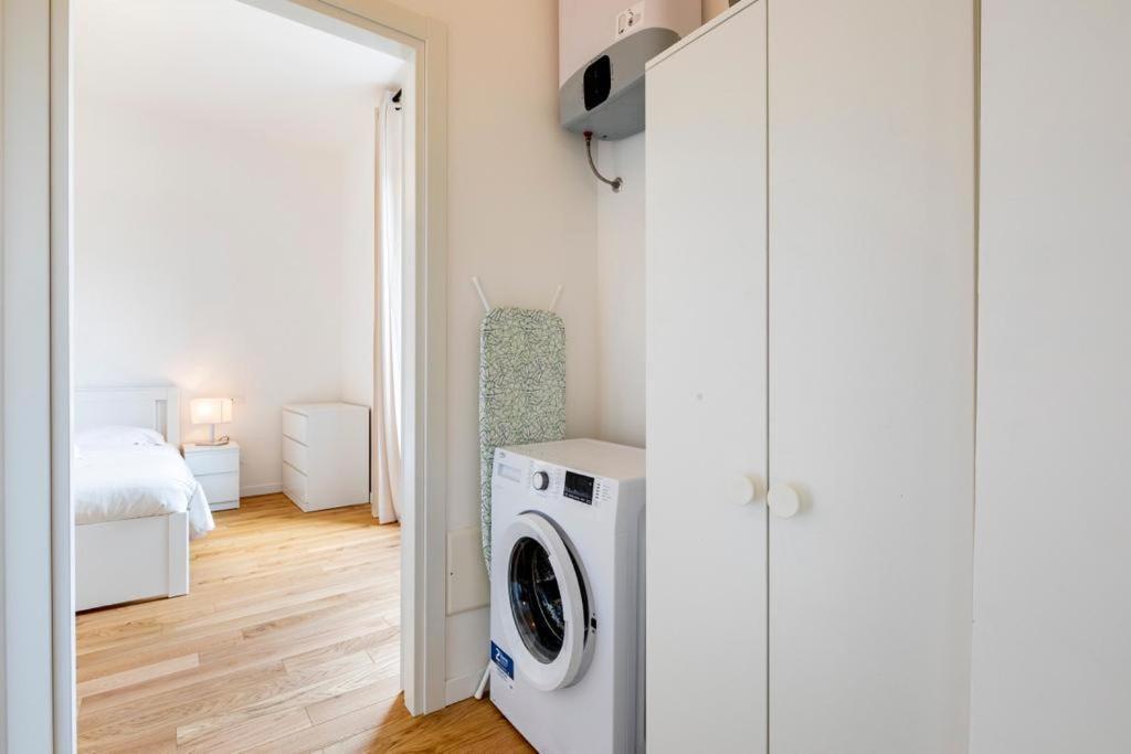 Virgilio Apartment Roma Eksteriør bilde