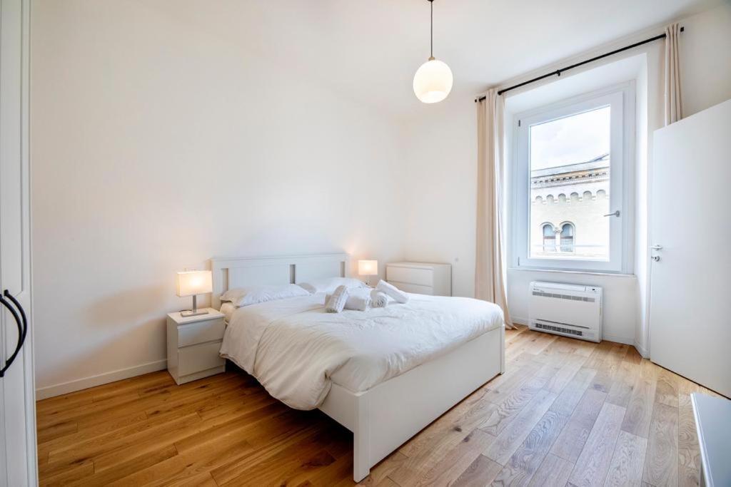 Virgilio Apartment Roma Eksteriør bilde